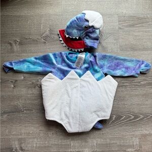 Pottery Barn Kids Dinosaur Egg Costume
